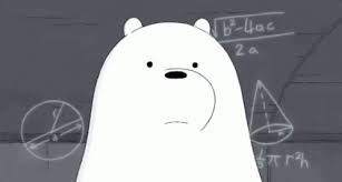 Join the fun while playing we bare bears games together with the famous trio! Buguei Ice Bear We Bare Bears Gif Icebear Mathlady Webarebears Discover Share Gifs