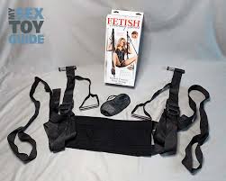 Trinity 360 Degree Spinning Sex Swing: Your Pleasure Source