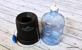 But this is better than overfilling or flooding out. Aerovoir Review A Watering System For Aerogarden Aeroweed Info