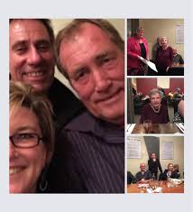 De Araugo family get together in Bendigo this June