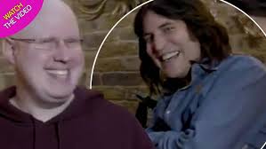 MATT LUCAS IS NEW BAKE OFF HOST