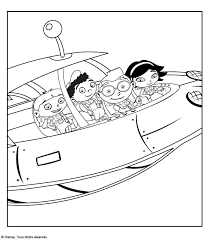 Explore 623989 free printable coloring pages for your kids and adults. Little Einsteins Cartoons Printable Coloring Pages