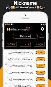 Nickname Generator 2020 For Android Apk Download Features include editing monster stats and. nickname generator 2020 for android