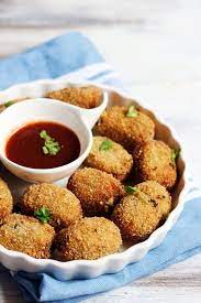 Veg nuggets recipe with step by step photos and video recipe. Veg Nuggets Recipe Is A Crispy And Tasty Starter Or Snack With Mixed Vegetables So Easy To Make And E Veg Breakfast Recipes Nuggets Recipe Veg Starter Recipes