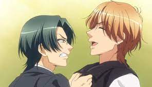 Sagara rei, back stage and sena shougo anime #660420 on animesher.com
