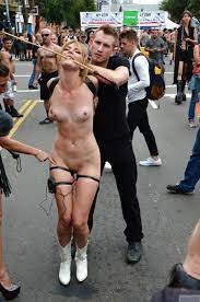 Naked public humiliation - 74 photo