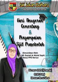 Sya telah terpilih sbb sya dpt no.1 dlm kls msa percubaan upsr.hari itu ialah hari yg pling bahagia buatku.msa ari tu rmai org dtg.semasa sya naik pentas bersama ibu kesygan sya. Hari Anugerah Cemerlang 2019 Skjb Flip Ebook Pages 1 28 Anyflip Anyflip