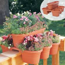 Check spelling or type a new query. Bloem Milano 4 Piece Rail Planter Set Terra Cotta Walmart Com Walmart Com