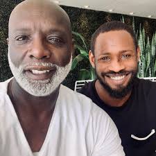 33 years ago Peter Thomas Jr was born, I gave him my name but he is NOT a  Jr, HAPPY BIRTHDAY SON, ❤️❤️❤️❤️ YOU, Love you with everything I got.  @ftymusicgroup @kingshakesfty