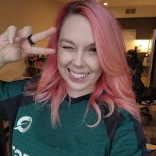 Stephanie "missharvey" Harvey