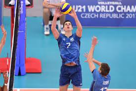 El voley argentino llegó a japón con un recibimiento muy especial. Voley Masculino Primera Convocatoria De Marcelo Mendez Para La Seleccion Argentina Voley La Voz Del Interior