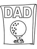 If the kids are looking for more than the father's day coloring pages at dltk kids can be printed as traditional coloring pages or larger as posters. Father S Day Coloring Pages