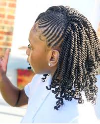 People often turn to them when they want to upgrade their usual hairstyles, since braided hairstyles are not only quite. Naturalhair Naturaltwists Naturalstyles Natural Hair Styles Kids Braided Hairstyles Braided Hairstyles