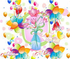Happy Birthday Animated Images Gif Giortazo Buon Compleanno Compleanno
