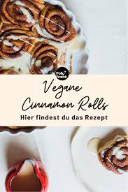 Vegane Zimtschnecken Leicht Gesund Und Schnelles Rezept In 2020 Lebensmittel Essen Zimtschnecken Rezepte