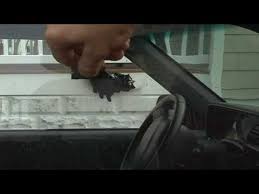 Use some pressure, but not too much, and make sure you rub in the direction of the paint scuff. Car Maintenance How To Get Car Paint Off Of Windows Youtube