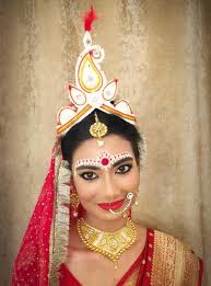 bengali bridal makeup by parul garg