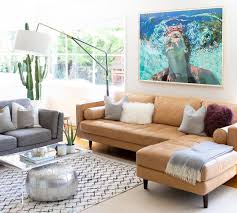 Sven Charme Tan Right Sectional Sofa Sectional Sofa Leather Sectional Sofas Leather Sectional