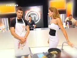Σήμερα θα προβληθεί (21:00) ο μεγάλος τελικός του φετινού masterchef στο star. Masterchef S01e72 Telikos Part 6 6 Mega 28 12 2010 Youtube