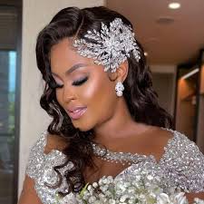 Buy AMOUR Wedding fashion Side