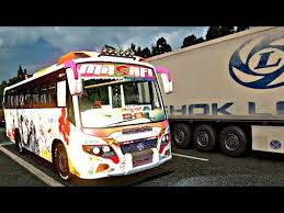Euro Truck Simulator 2 Bus Mod Download For Android Unlimitednew
