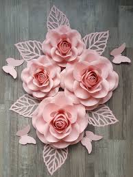 Svg Pdf Rose Paper Flower Template 36 Pdf Flower Template Svg Rose Template Pdf Paper Rose Wedding Decor Diy Paper Flowers Wall Backdrop Paper Flowers Diy Paper Flower Template Free Paper Flower