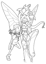 Pypus is now on the social networks, follow him and get latest free coloring pages and much more. Coloring Page Digimon Coloring Pages 71 Chibi Coloring Pages Cute Coloring Pages Digimon