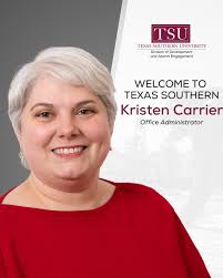 Welcome to Tigerland! The Division of Development & Alumni Engagement team  is thrilled to welcome four new team members. Brandi V. Weber is a  dedicated and accomplished education professional with over two