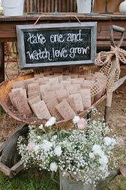 Lovely Way To Display Your Seed Packet Wedding Favours Summer Wedding Favors Chalkboard Wedding Favors Unique Wedding Favors