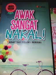 12 oktober 2017 masa : Awak Sangat Nakal Episod 15