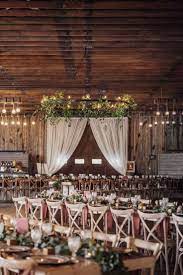 Rustic Reception Barn Wedding Glam Barn Wedding Mauve And Natural Wedding Eden Strade Rustic Glam Wedding Wedding Reception Games Luxury Weddings Reception