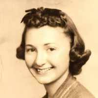 Betty Ann Haffner (1922–1974) • FamilySearch