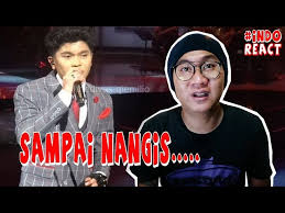 Berat rasanya sukar diluahkan bernafas ragu menghembus pilu perasaan ini tergantung sepi. Haqiem Rusli Tergantung Sepi Indonesian Reaction Indoreact Litetube