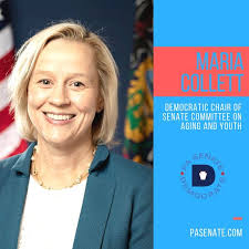 Senator Maria Collett