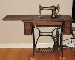 Although singer is not the first sewing machine being developed, it became a very popular brand to many sewers, and even for collectors. Identifying Vintage Sewing Machines Threads Vintage Sewing Machines Antique Sewing Machines Sewing Machine Thread