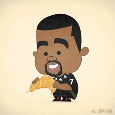 In a French-Ass Restaurant …”