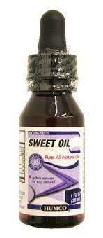 Soften and loosen the earwax with warm mineral oil. Sweet Oil And Other Home Remedies For Painful Ear Infections Sweet Oil For Ears Oils For Ear Infection Sweet Oil For Earaches