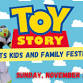 Toy Story Hosts Kids and Family Festival event image