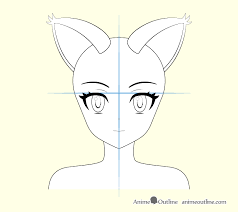 Try different things and don't forget to share. How To Draw Anime Cat Girl Ears Step By Step Animeoutline