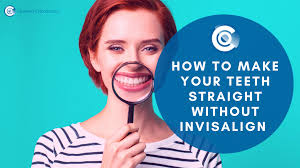 Straightening teeth without braces is one of the most common goals for prospective orthodontic patients. How To Make Your Teeth Straight Without Invisalign Cleveland Orthodontics In Middlesbrough
