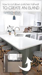 We did not find results for: Cutting Down The Kitchen Half Wall Cuckoo4design