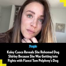 🔗: bit.ly/3Z47OEv Kaley Cuoco is honoring her late dog Shirley. 📷: Kaley  Cuoco/Instagram