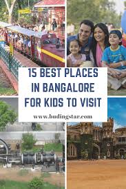15 Best Places In Bangalore For Kids To Visi Kids Kids Parenting Visiting