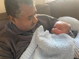 First Thanksgiving as a family of three (plus Poppy)! Jordy got to see some  of the extended fam (including his cousins)! He also made the trek to  Wilmington, NC