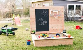 Alles perfekt zu können ist nicht dasselbe wie dürfen. Sandkasten Selber Bauen So Einfach Geht Es Mein Schoner Garten