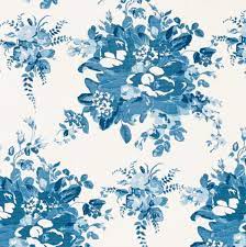 Maybe you would like to learn more about one of these? 10 Timeless Blue And White Fabrics The English Home