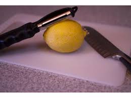 The zest from a lime actually brings out a stronger lime flavor in recipes than lime juice. How To Zest A Lemon Without A Zester