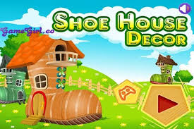 There are 1172 decoration games on gahe.com. Shoe House Decor Decoration Games Play Online Free Atmegame Com