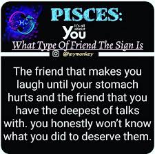 Your loved one is experiencing a lot of overwhelming feelings and may. Yet Only Used When Needed Friends Are Overrated Pisces Quotes Horoscope Pisces Pisces
