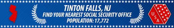 Tinton Falls Nj Social Security Offices Ssa Offices In Tinton Falls New Jersey